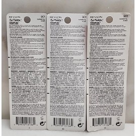 Revlon  3 -Revlon So Fierce! Chrome Ink Liquid Liner, #901 Gunmetal.