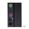 MAFFICK 5-Color Eyeshadow Palette- Matte & Shimmery Eyeshadow for High-Definition