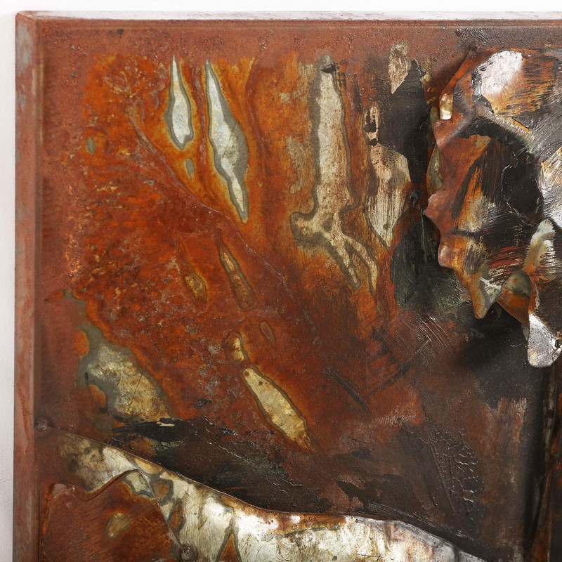 Empire Art Direct "Natural Beauty 2" Mixed Media Hand Painted