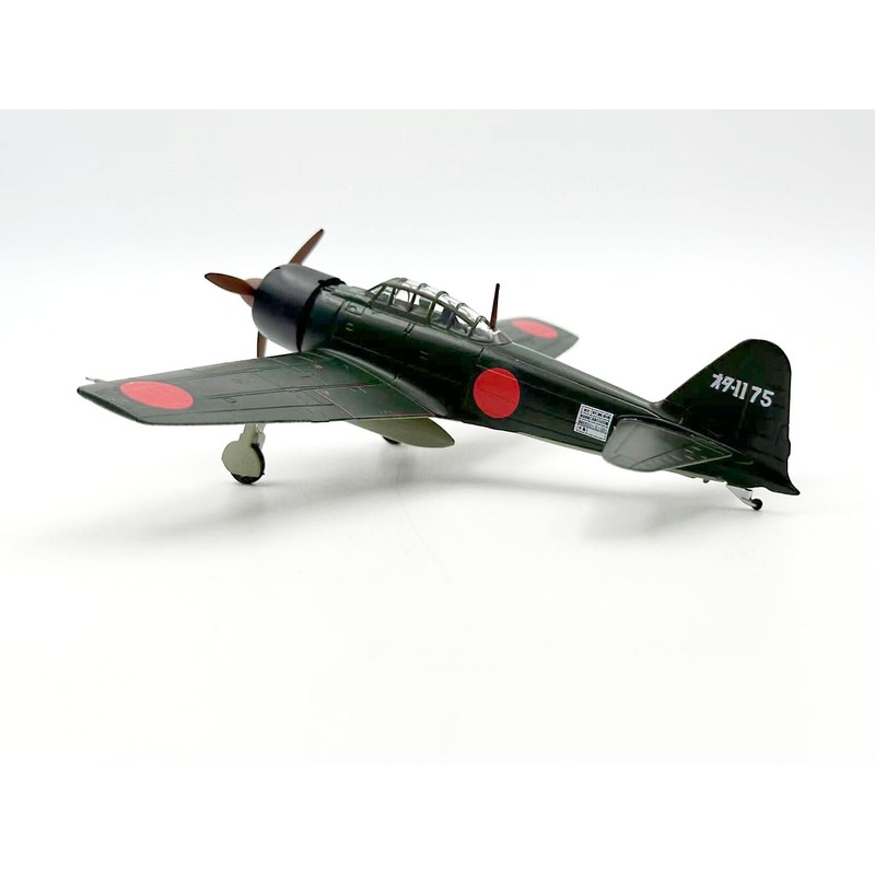 Mitsubishi A6M Zero Fighter 1/72 Diecast Aircraft Model