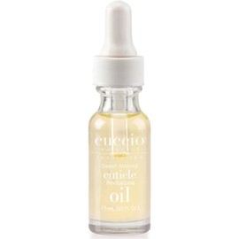 Cuccio Naturale Sweet Almond Cuticle Oil 15ml Yellow