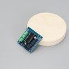 ECSiNG 2Pcs Mini L293D Motor Drive Expansion Board 4 Channel