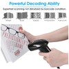 Esup Barcode Scanner USB Barcode Scanner Wired Handheld Laser Barcode