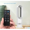 Replacement Remote Control Compatible with Dyson AM09 Hot + Cool