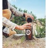CoffeeSock 'The Original' Reusable 100% Organic Cotton ColdBrew Filter -