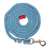 Horse Rope Thickened Wearable Soft Touch Nylon Pet Leash with