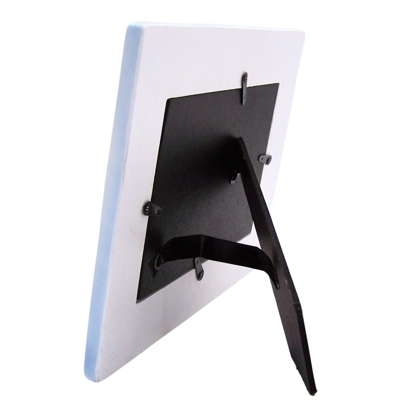 Unicorn Inspired Picture Frame, Holds 6x4 Photo, Whimsical Home &