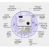 Juben 21 Juven21 Azulen Calming & Melatoning Laser Cooling Soothing