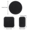 AOUTACC Universal Airsoft Helmet Padding,Helmet Replacement Foam Padding Kits Set,Helmet