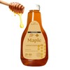 B-FIT B Miel Maple 250ml - Jarabe Sabor Maple sin