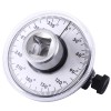BSBMIEQM 1/2 Inch Torque Wrench Angle Gauge Tool,360° Adjustable 1/2"