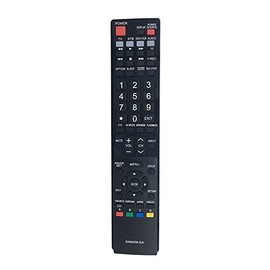 New GA840WJSA TV Remote Control for Sharp Aquos TV