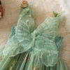 Nileafes Baby Girl Fairy Tutu Princess Dress Strap Tulle Butterfly