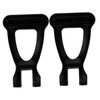 ULTECHNOVO 2Pcs Insulated Bucket Handle for Hot Water Dispenser Easy