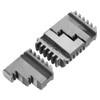 3 Pcs K11-100 Internal Jaw 4in Chuck 20CrMnTi High Strength