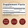 NatureBell Astaxanthin 12mg, 240 Softgels | Natural Antioxidant from Microalgae