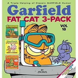 Garfield Fat Cat 3-Pack #18