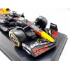 HTLNUZD Bburago 1/24 2023 Nuevo F1 RB18#11Perez Racing compatible con