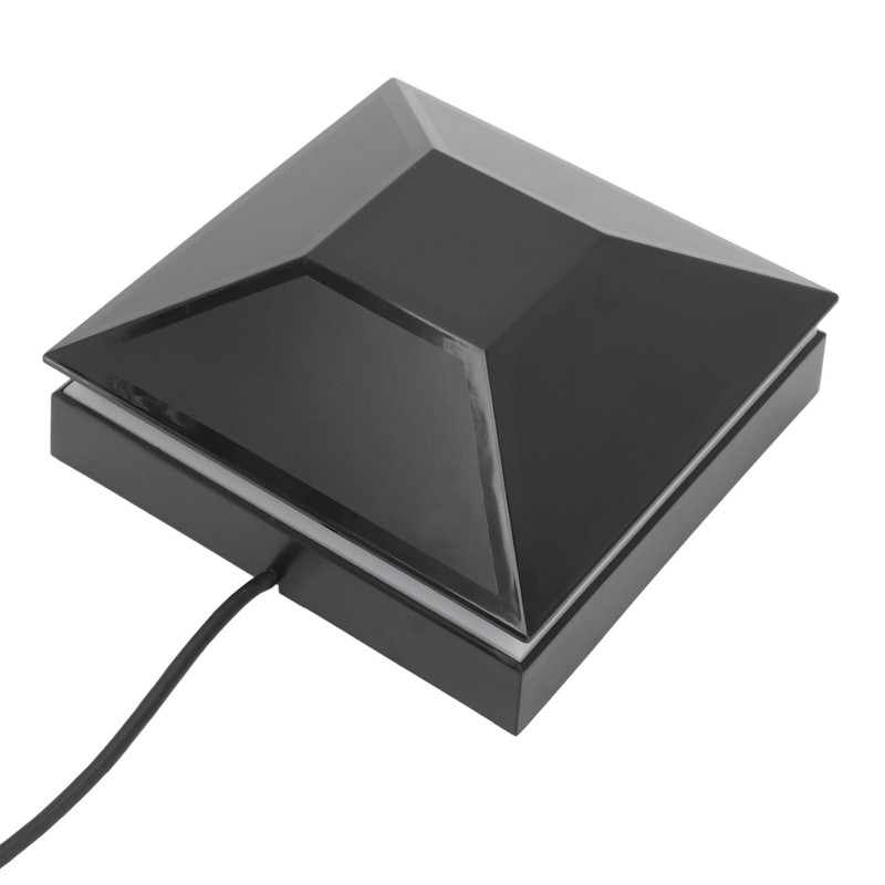 Console Cooling Fan 12W 3 Wind Speeds Touch Switch Adjustable