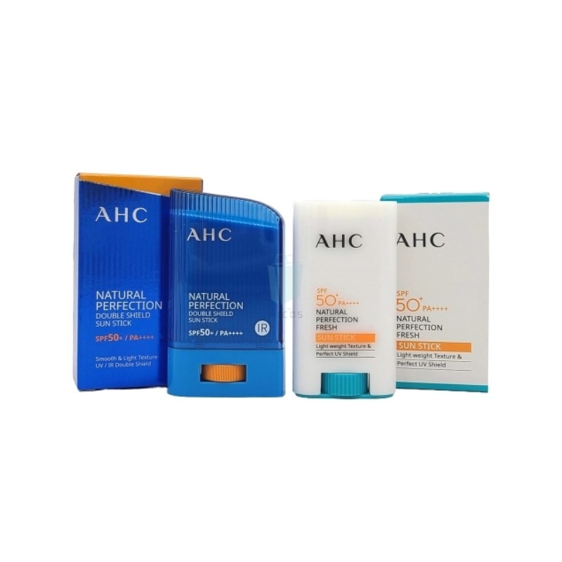 Unidream Mall Sun Stick AHC Natural Perfection Fresh Sun Stick