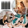 6 Piezas Esmalte De Uñas Secado Rapido Rotuladores Sin LámparaDurabilidad