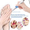 Anself 30000RPM Electric Nail Drill Pen Nail Drill Handle Handpiece