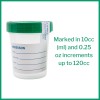 McKesson Specimen Cups with Lids, Urine/Pee Cups, Sample Containers, Leak...