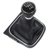 HouYeen 12mm 6 Speed Gear Shift Knob Lever Cover Stick