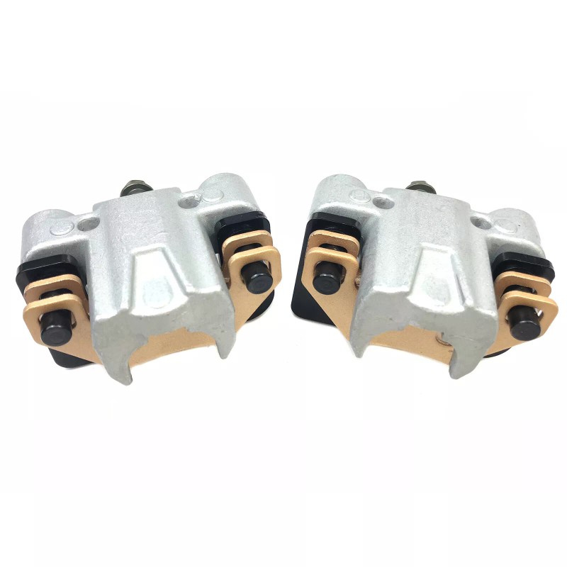 M MATI Front Brake Calipers & Master Cylinder for Arctic