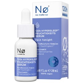 Nø rain tonight 120h HyperSleep Serum 20ml