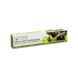 Nature's Goodness Olive Leaf Toothpaste 110g