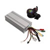 Electric Bike Controller Brushless Motor 36V 48V 1000W 1500W 35A