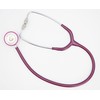 Nursing Phonet No.126III Double Stethoscope Pearl Plum