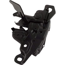 Evan Fischer Hood Latch Compatible with 2008-2012 Nissan Pathfinder - NI1234140