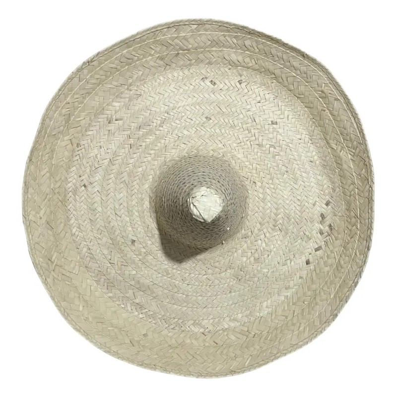 Sombrero Zapata 80 Cm Zapatista Mexicano Revolucion