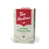 Tim Hortons Peppermint Tea Bags, 20 count, 40g | 1.4oz