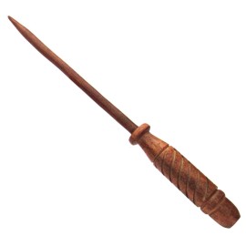 Handmade Wood Wand (12 Inches) - Style 1