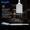 Nucraft SDS-Plus Fliesenmeißel, 250 mm x 50 mm, 10° gebogener