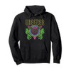 Weezer Flying Palm Pullover Hoodie