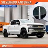 Pure White Antenna for Truck & Car, F150 Bronco RAM