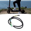 Electric Scooter Motor Cable Powerful 10 Inch High Sensitivity 2.5
