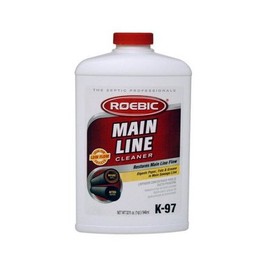 Roebic K-97-Q-CON-4 Quart Concentrated Main Line Cleaner