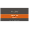 Taylors of Harrogate Assam, 100 Count (Pack of 1)