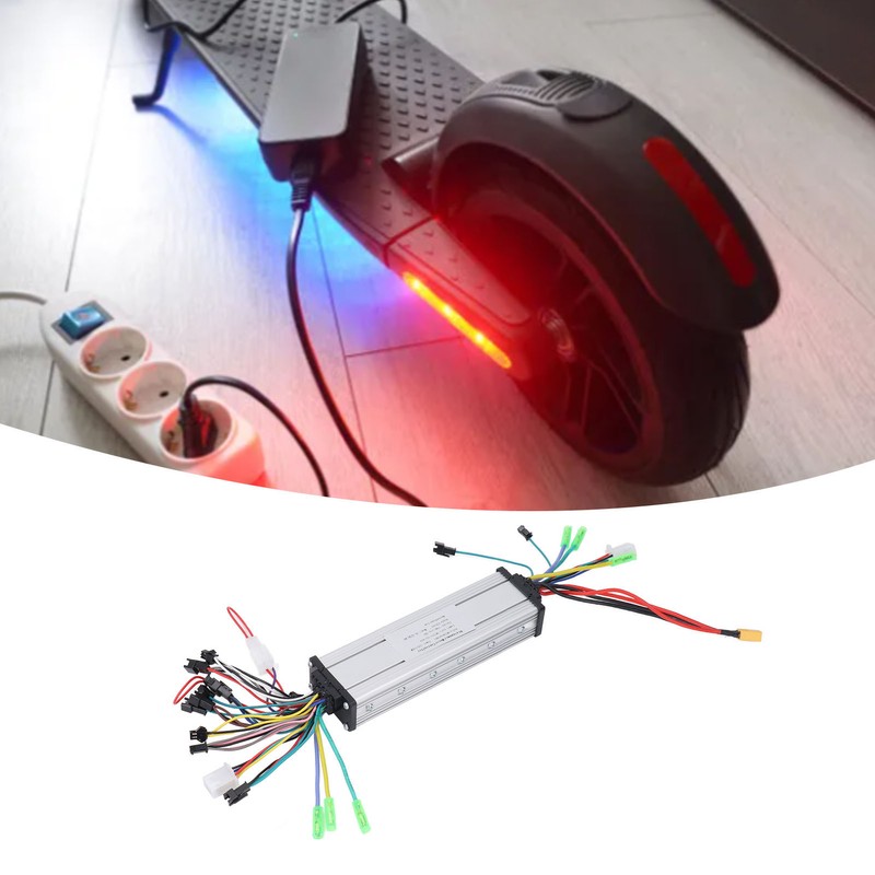 Brushless Motor Controller Dual Drive 24V 36V 48V 250W 350W