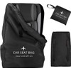 Bolsa de Viaje Universal Impermeable con Correa para Asiento Coche