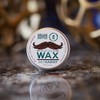 Billy Jealousy Bulletproof Mustache Wax, 2 Oz