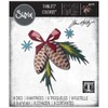 Tim Holtz - Sizzix SIZZIX THINLITS DIE FESTV, Festive Trims