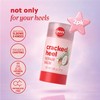 YUAKUOD Onyx Professional Cracked Heel Stick 2 Pack, Treatment Balm