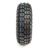 Heavy Duty 4 Ply Tyre 4.10/3.50-4 Knobbly Tread 4 Inch