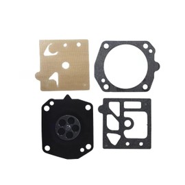 HASMX D10-HDA D20-HDA Carburetor Overhaul Rebuild Repair Kit Compatible with HDA-123-1 HDA-132-1 HDA-140-1 HDA-157-1 HDA-176-1 HDA-182-1 Carburetor
